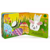 Hippity, Hoppity, Little Bunny Finger Puppet Board Book Cottage Door Press 