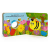 Busy Buzzy Bee Finger Puppet Board Book Cottage Door Press 