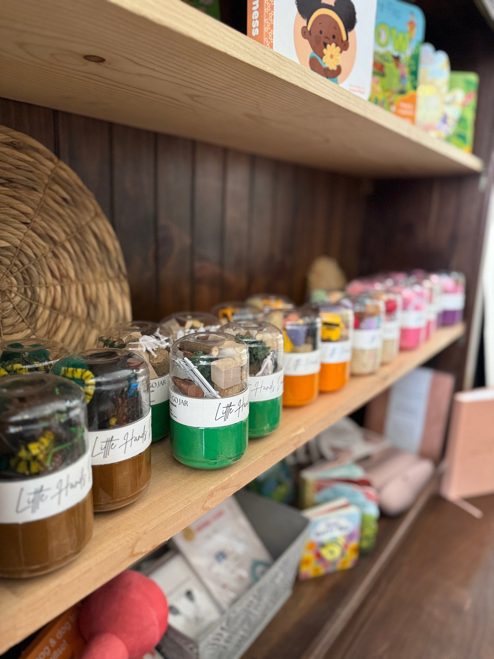 Play Dough Sensory To-Go Kits Accessories Little Hands Dough 