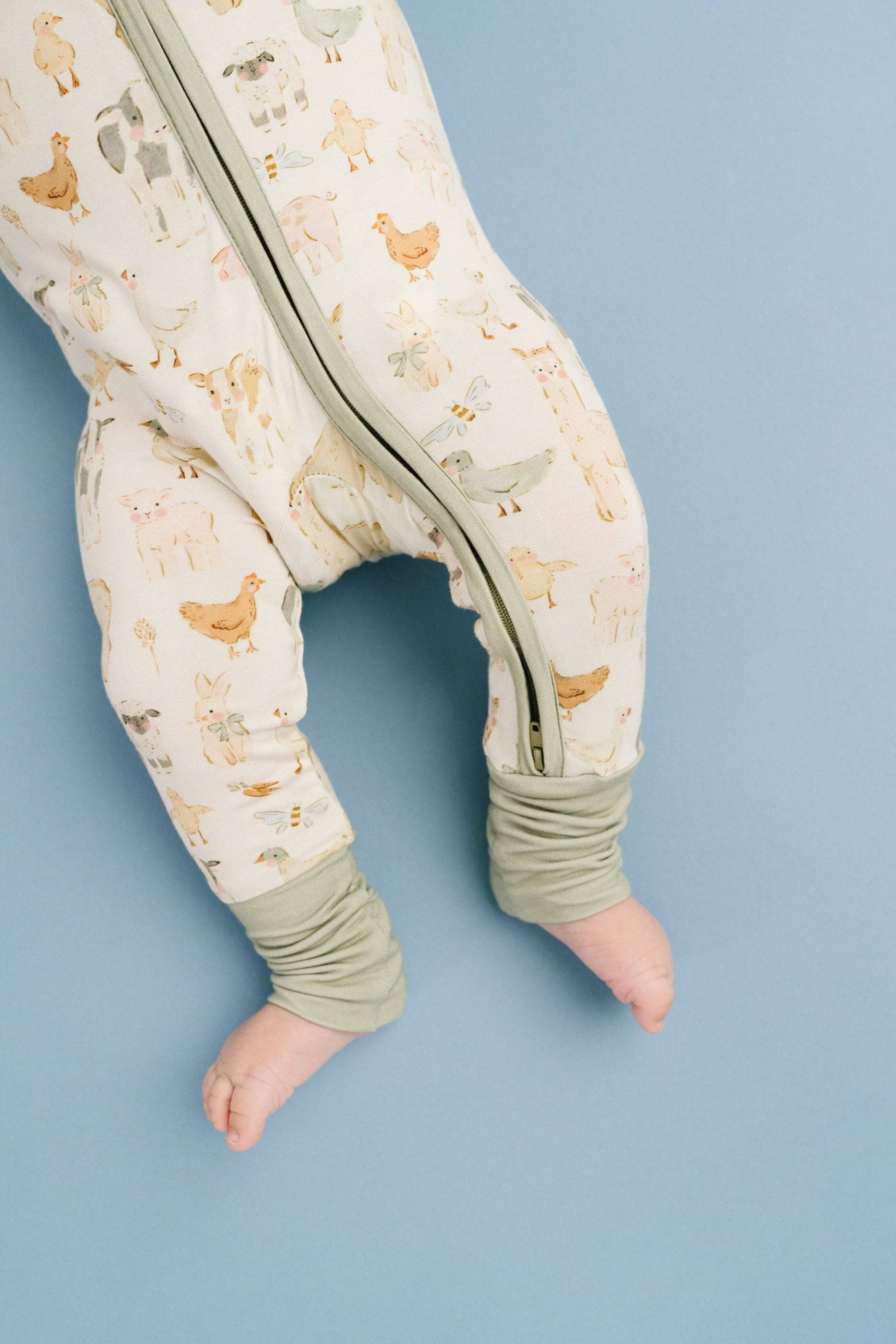 Spring Farm Bamboo Sleeper: 18-24M Little One Shop 