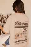 Good News | Easter 2025 Graphic Tee Short sleeve Chaudoin Creations 