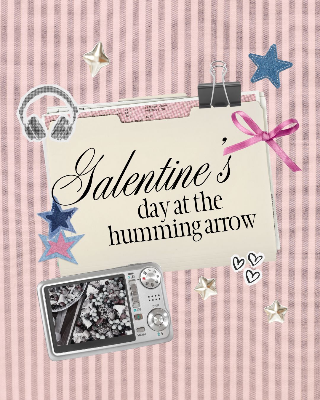 Galentine’s Day at THA Accessories The Humming Arrow Boutique 