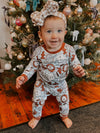 Hot Cocoa Bamboo Set The Humming Arrow Boutique 