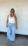 PREORDER- JOVIE TIE WAIST JEANS Bottoms Blakely 