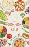 2024-2025 Cookbook Club other The Humming Arrow Boutique 