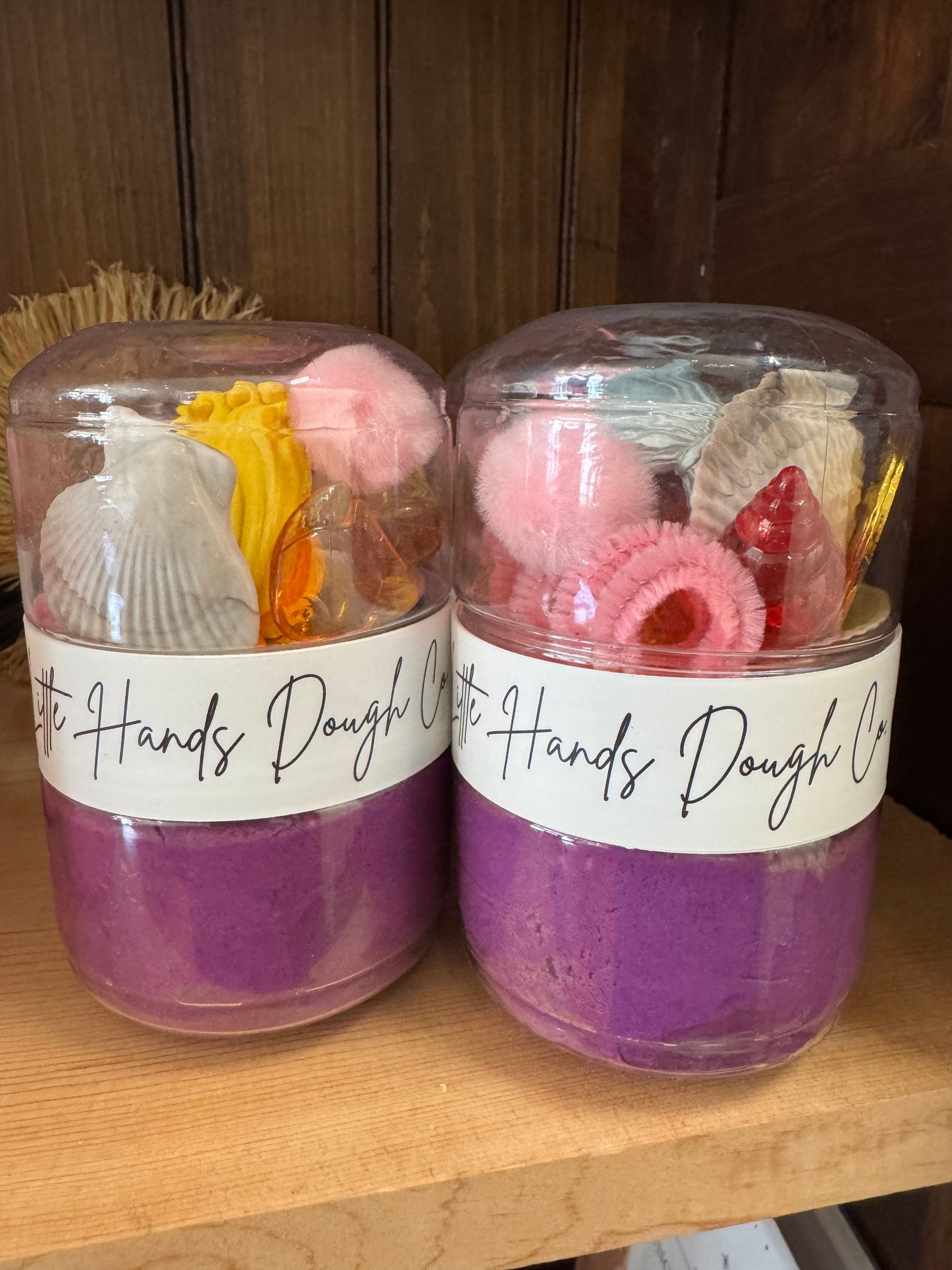 Play Dough Sensory To-Go Kits Accessories Little Hands Dough 