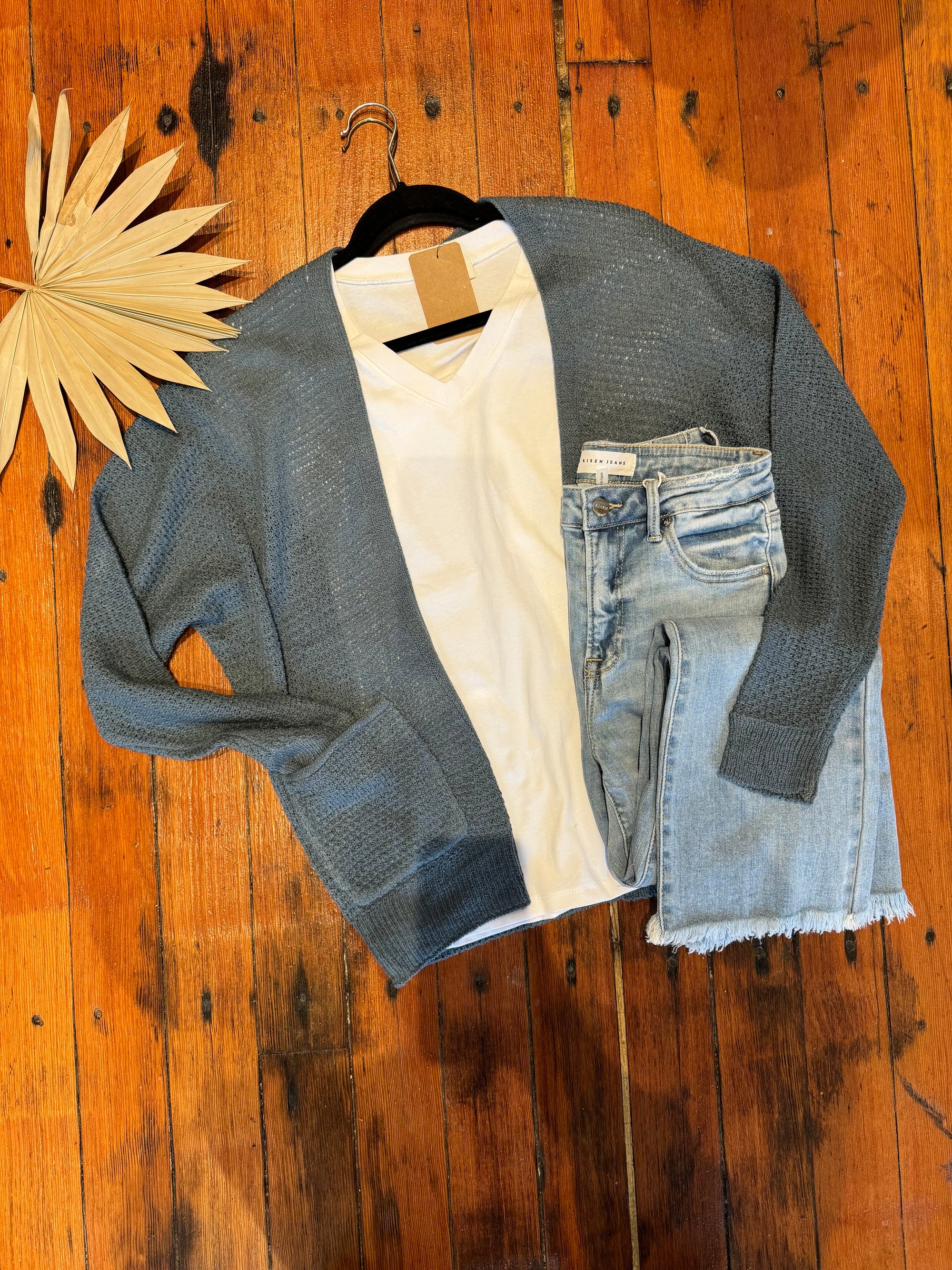 Dolman 2025 sleeve cardigan