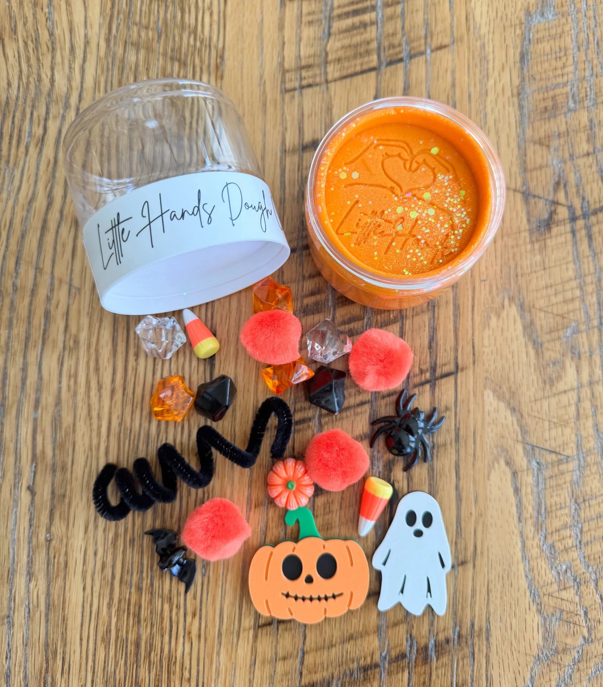 Play Dough Sensory To-Go Kits Accessories Little Hands Dough 