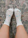 Daisy Socks Accessories The Humming Arrow Boutique 