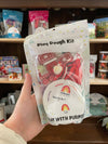 Play Dough Kit Accessories EGDK Christmas Train 