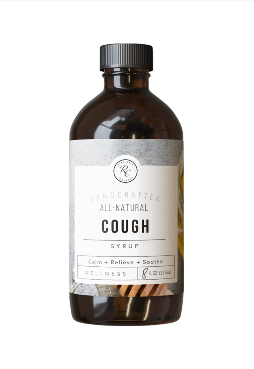 Rowe Casa Cough Syrup | 8 oz Accessories Rowe Casa 