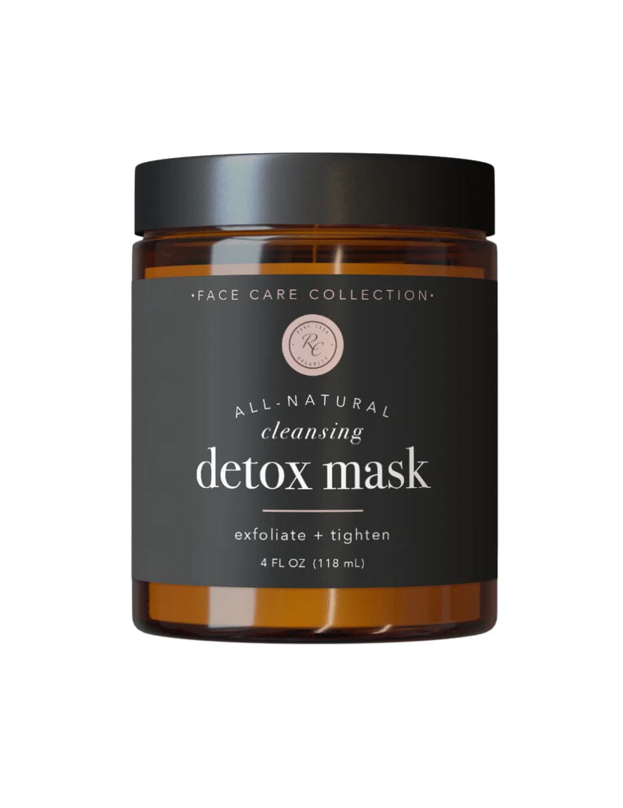 Rowe Casa Detox Mask | 4 oz Accessories Rowe Casa 
