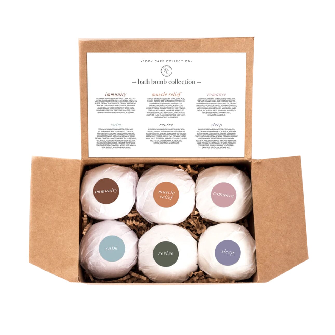Rowe Casa Bath Bomb Individual Accessories Rowe Casa 