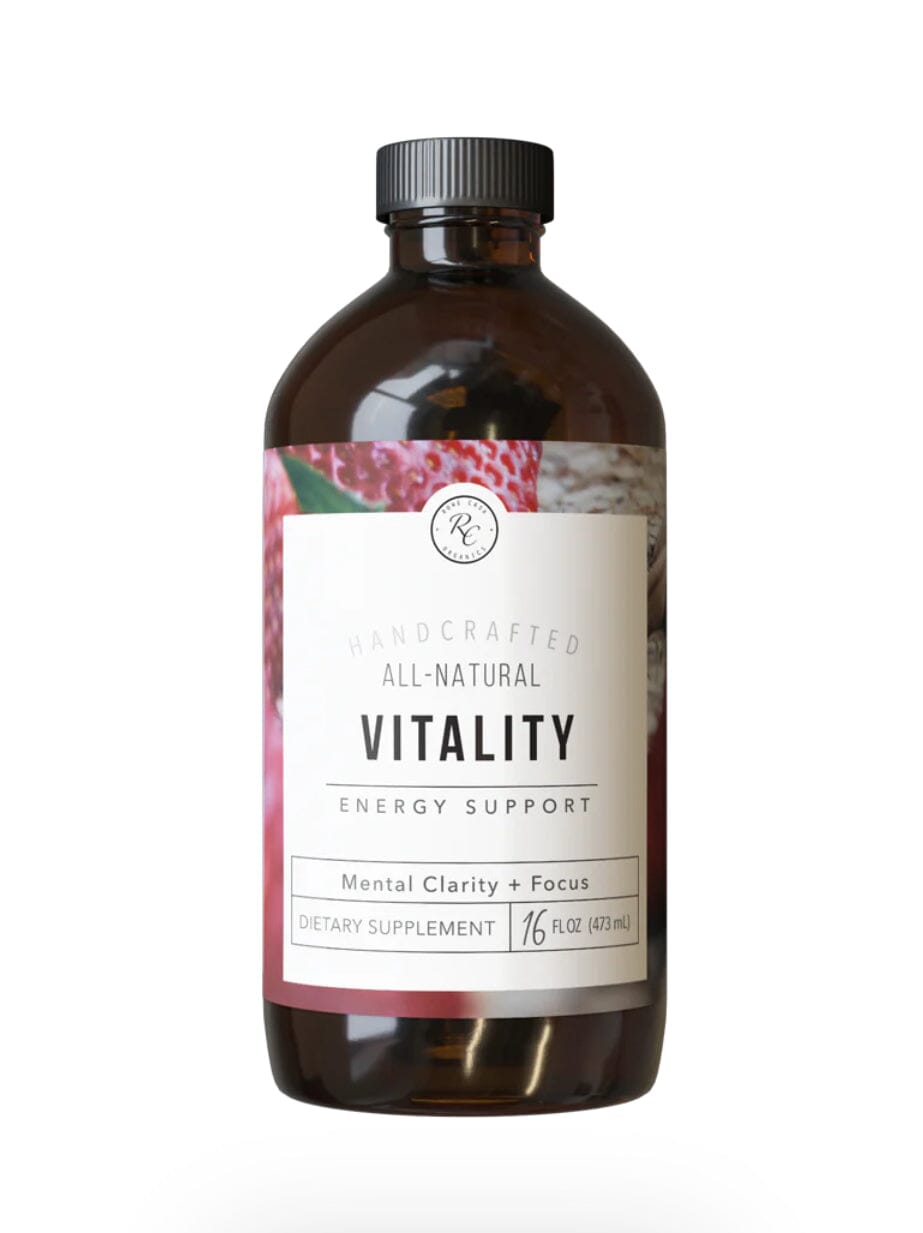 Rowe Casa Vitality | Energy Support | 16 oz Accessories Rowe Casa 