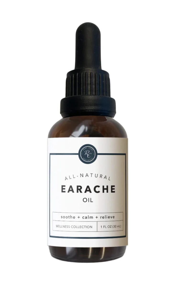 Rowe Casa Earache Oil | 1 oz Accessories Rowe Casa 