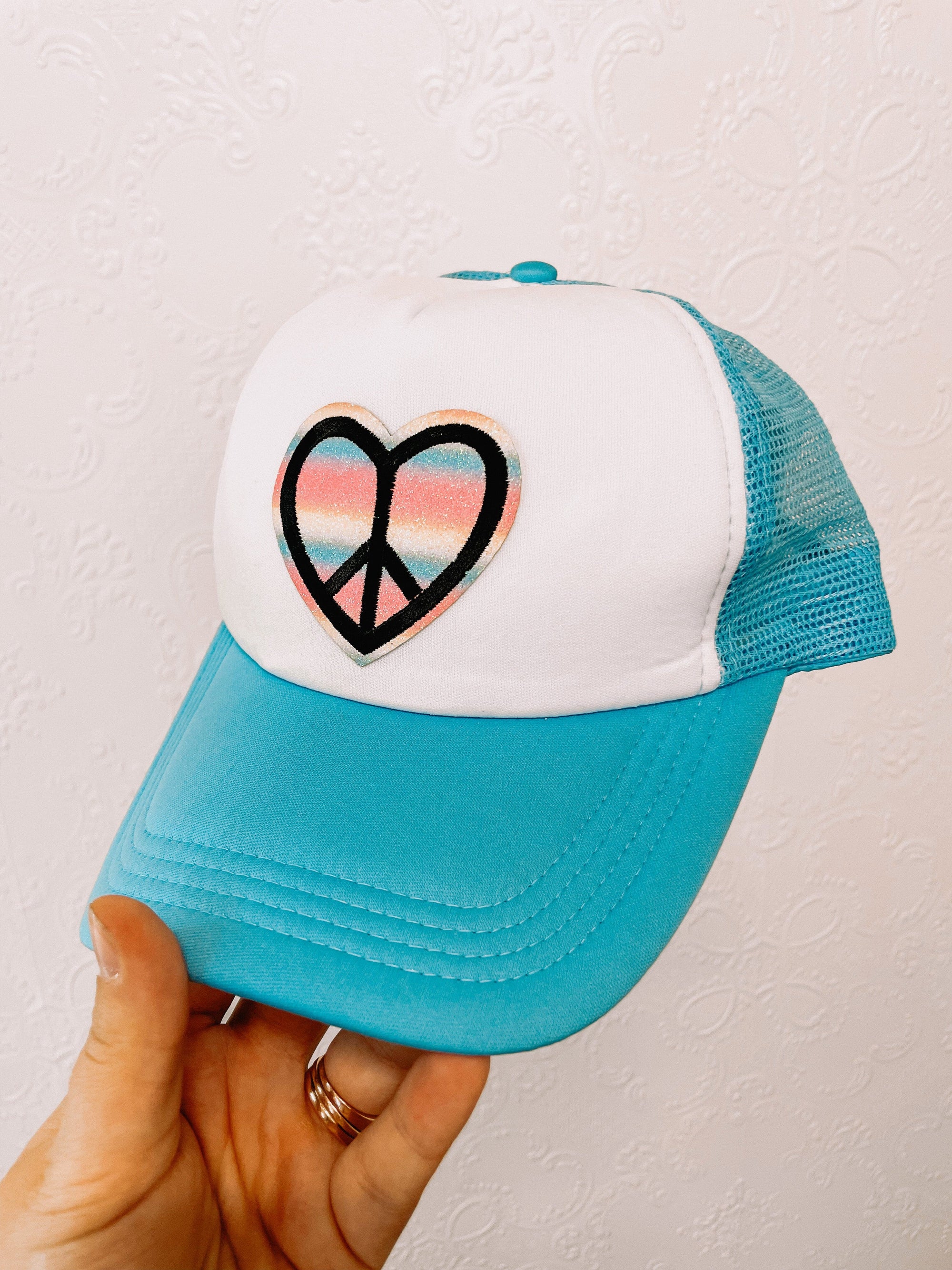 Step 2: Pick A Patch - Preppy Accessories The Humming Arrow Boutique 