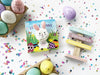 Hippity, Hoppity, Little Bunny Finger Puppet Board Book Cottage Door Press 