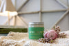 After The Rain Candle: 8 oz Candle Dirt Road Candle Co 