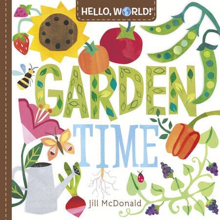 Hello, World! Garden Tim (BRD) Penguin Random House LLC 