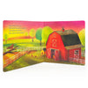 Barn in Spring: Out to Explore on the Farm Board Book Cottage Door Press 