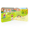 GROW Lift-a-Flap Board Book Cottage Door Press 