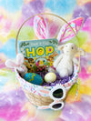 Hop Easter Lift-a-Flap Board Book Cottage Door Press 