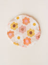 10.5&quot; Flower Garden Bowl Cover | Dough Cover, Bread Baking Doe A Deer 