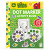 John Deere Kids Dot Marker Farm Activity Book Cottage Door Press 