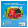 Barn in Spring: Out to Explore on the Farm Board Book Cottage Door Press 
