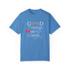 Good Things Tee: Pepper / 3XL Heyluckyduck 