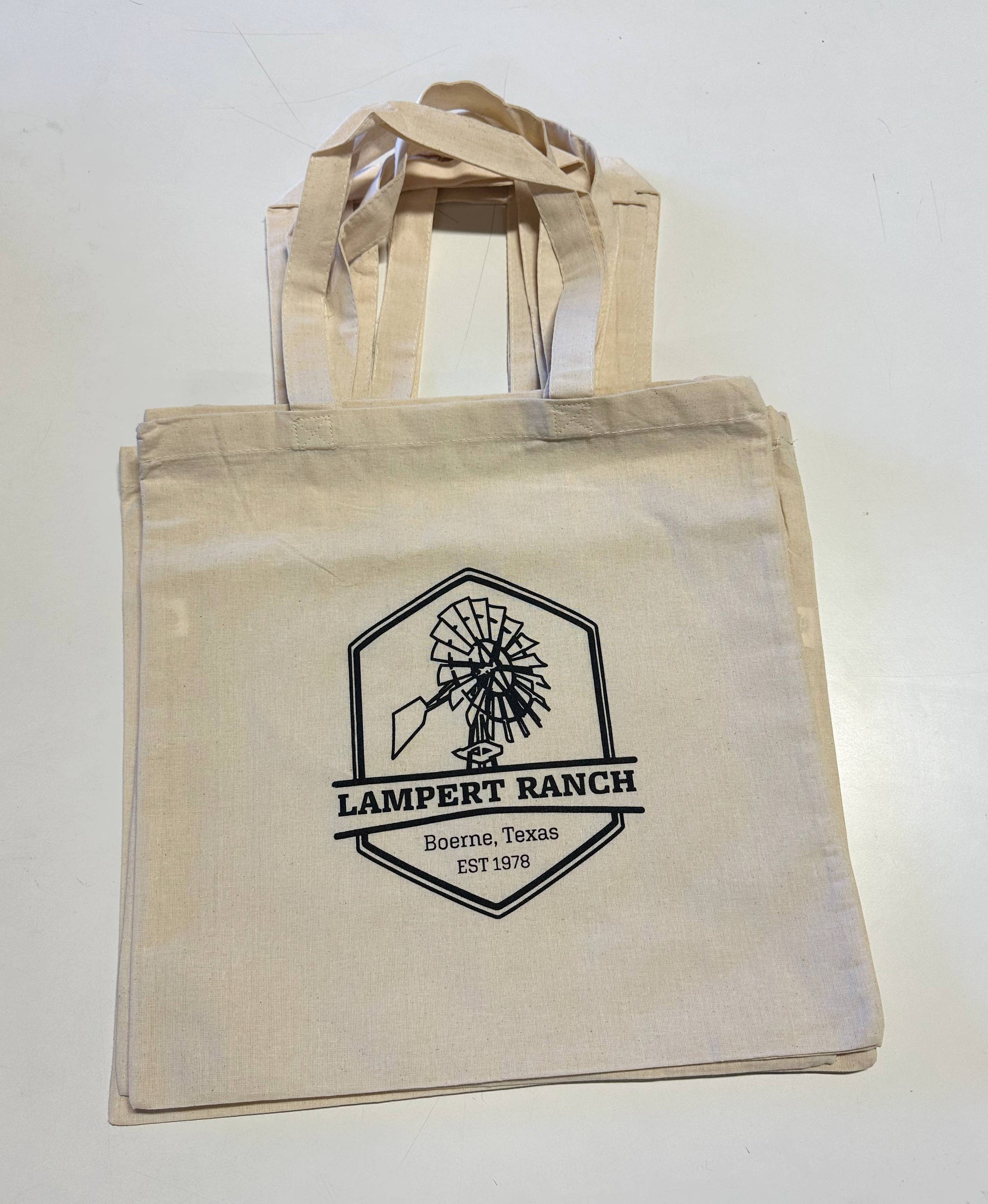 Custom Printed Cotton Bags, Bulk Tote Bags Personalized: Heavy Canvas / Unprinted BodrumCrafts 