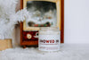 Snowed In Candle: 8 oz Candle Dirt Road Candle Co 