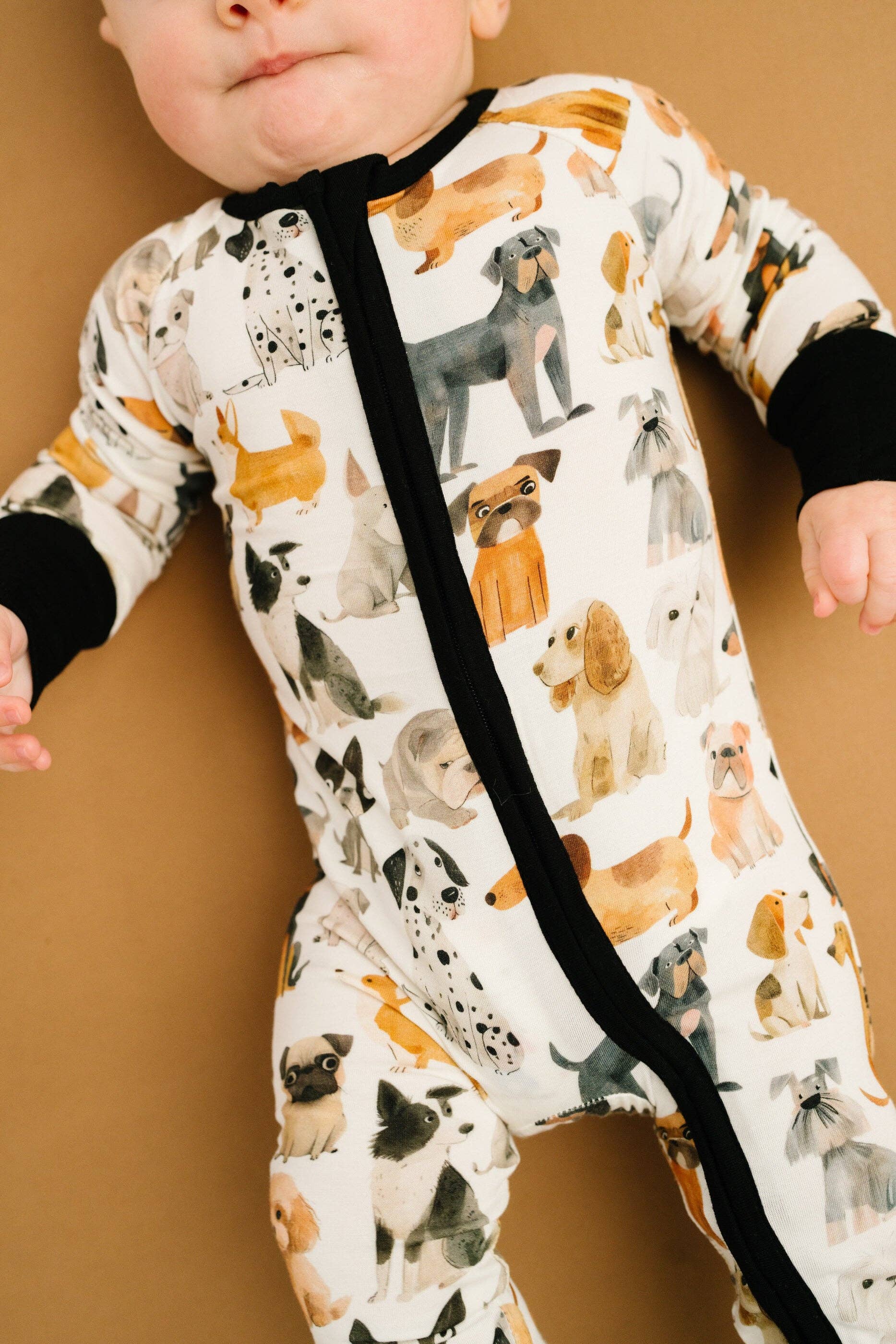 Puppy Love Bamboo Sleeper: 3-6M Little One Shop 