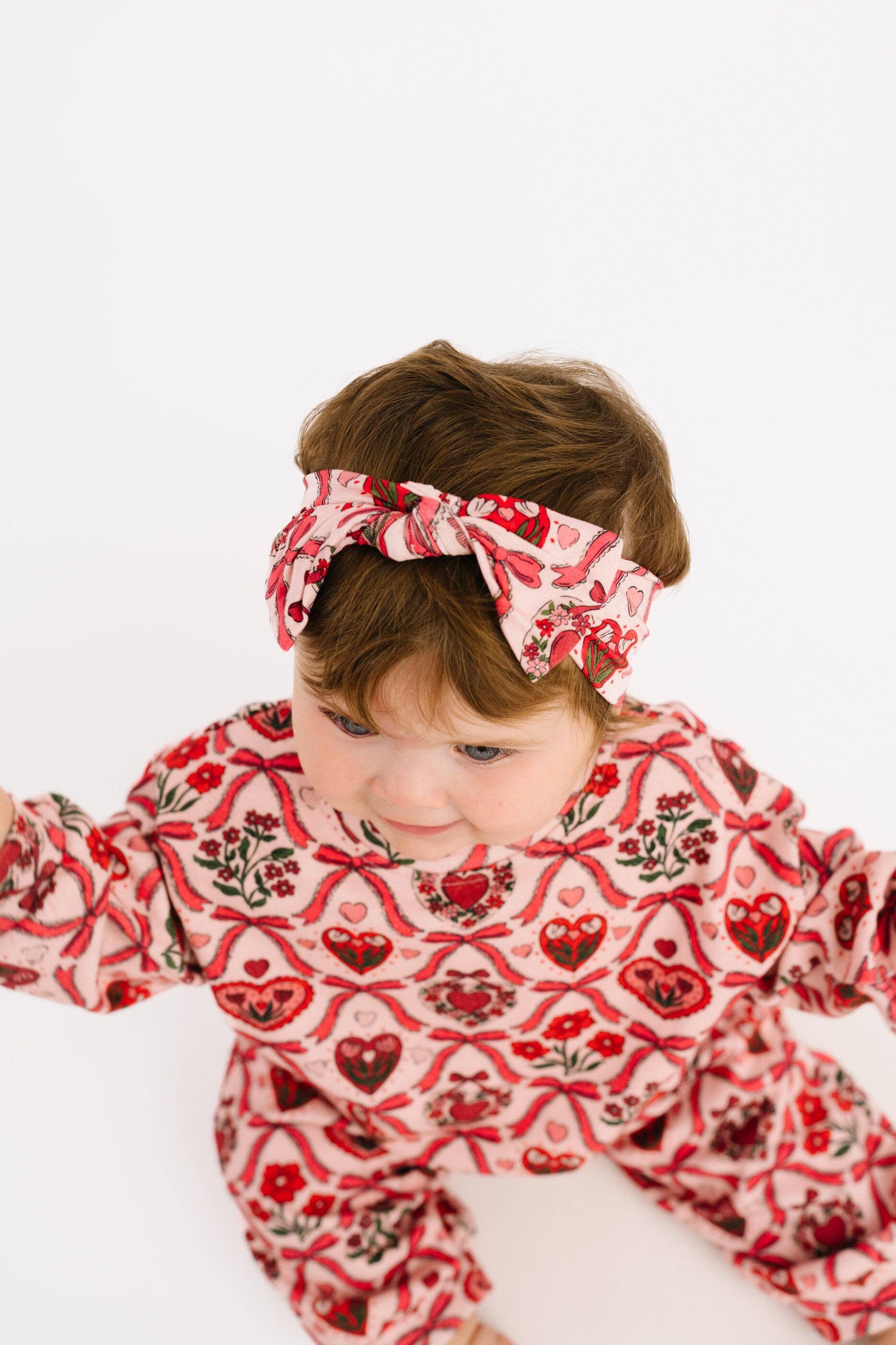 Sweetest Valentine Sweatsuit: 2T Little One Shop 