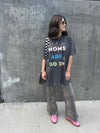 Moms Are So In Tee: Pepper / 3XL Heyluckyduck 
