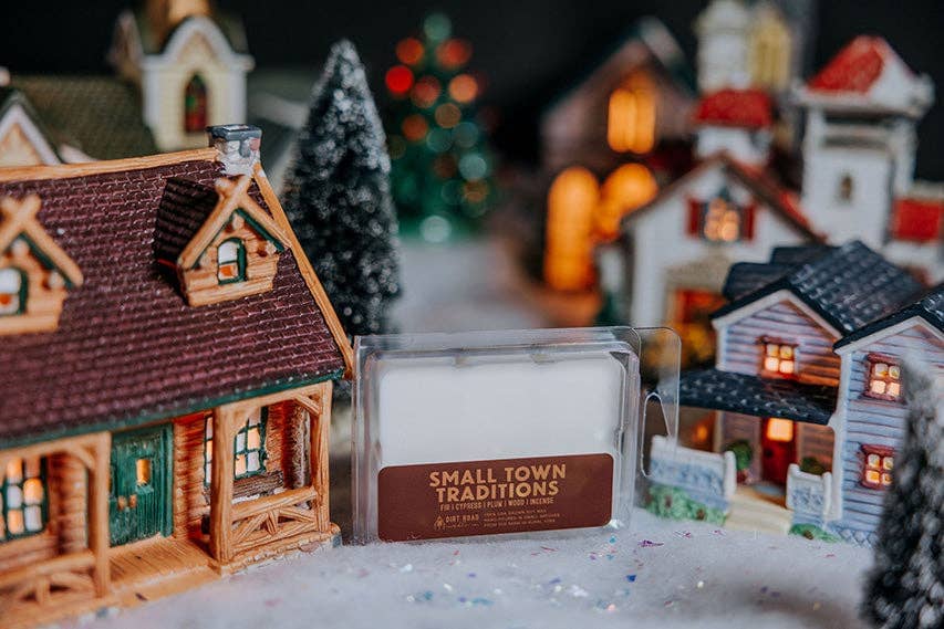 Small Town Traditions Wax Melts Dirt Road Candle Co 