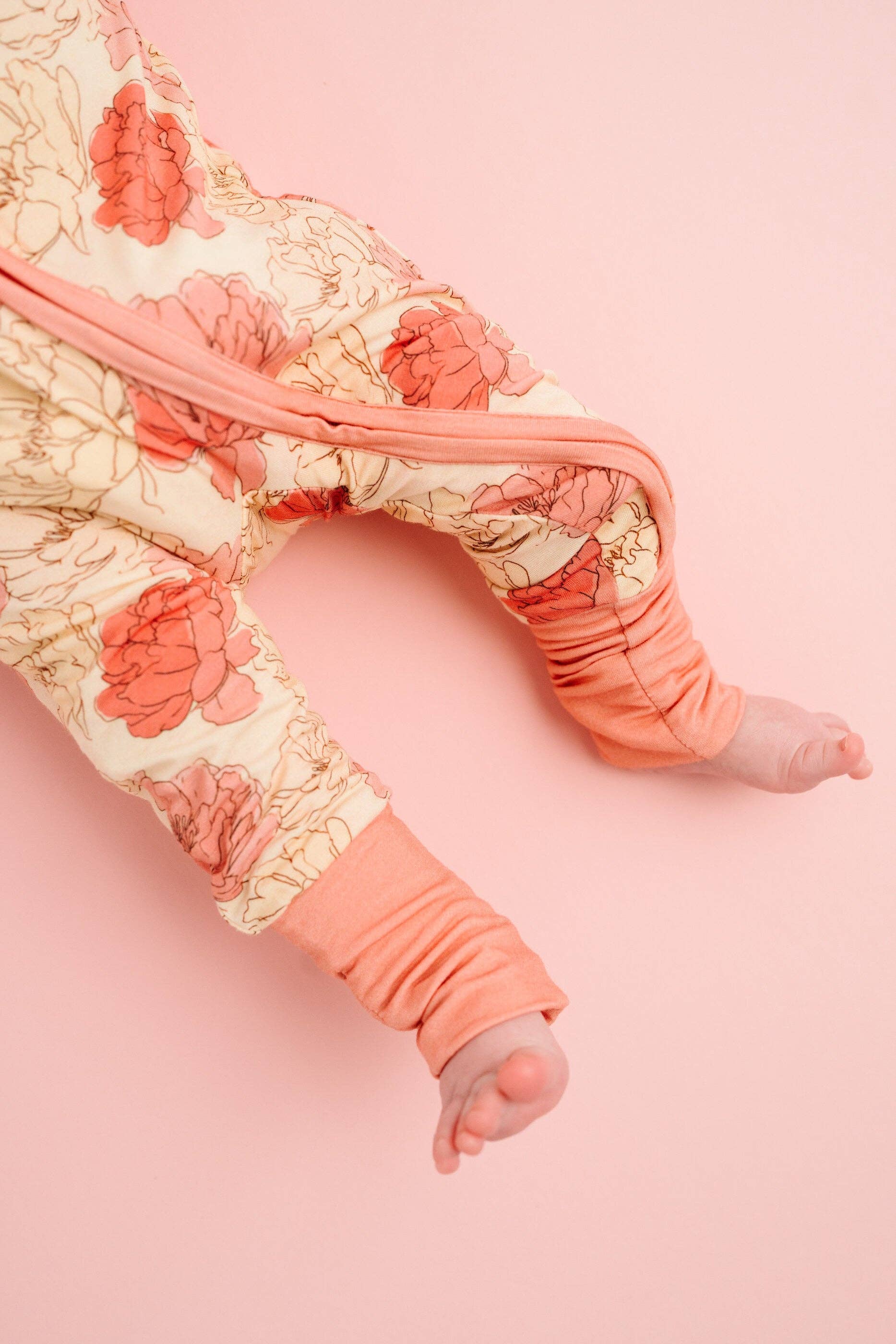 Peony Bamboo Sleeper: 6-12M Little One Shop 