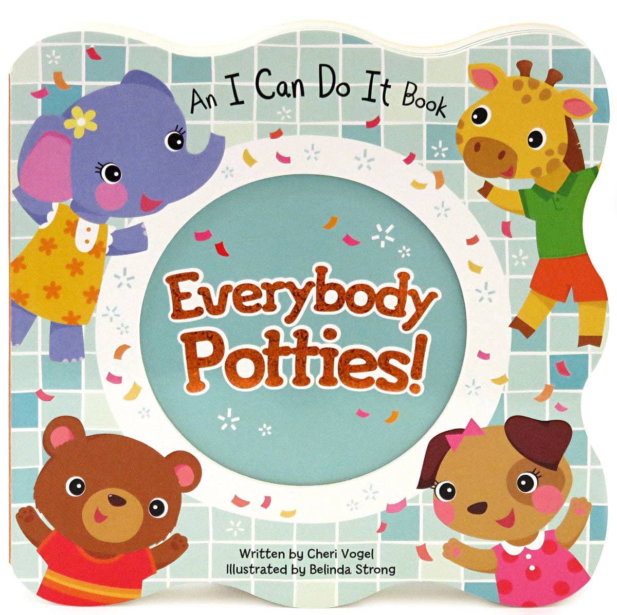 Everybody Potties Cottage Door Press 
