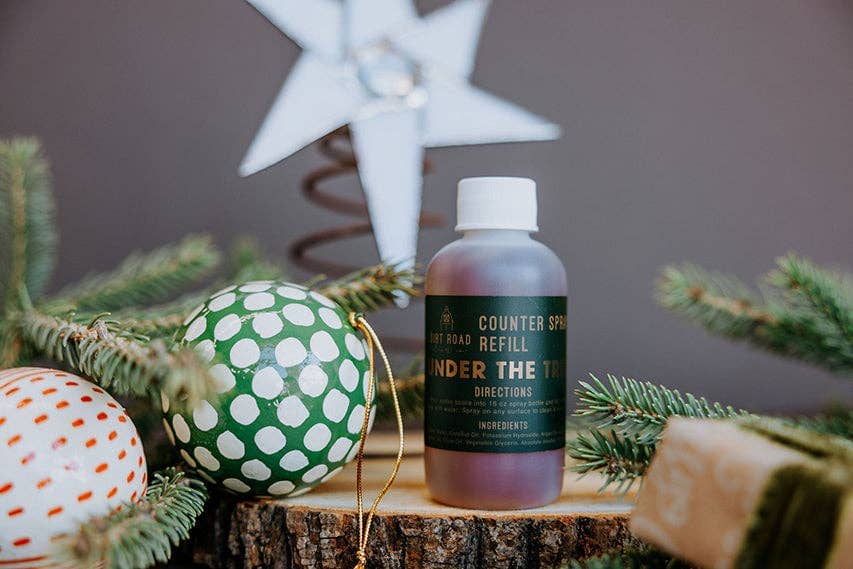Under The Tree Counter Spray: Counter Spray Dirt Road Candle Co 