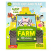 John Deere Kids Farm: 500 Stickers and Puzzle Activities Cottage Door Press 