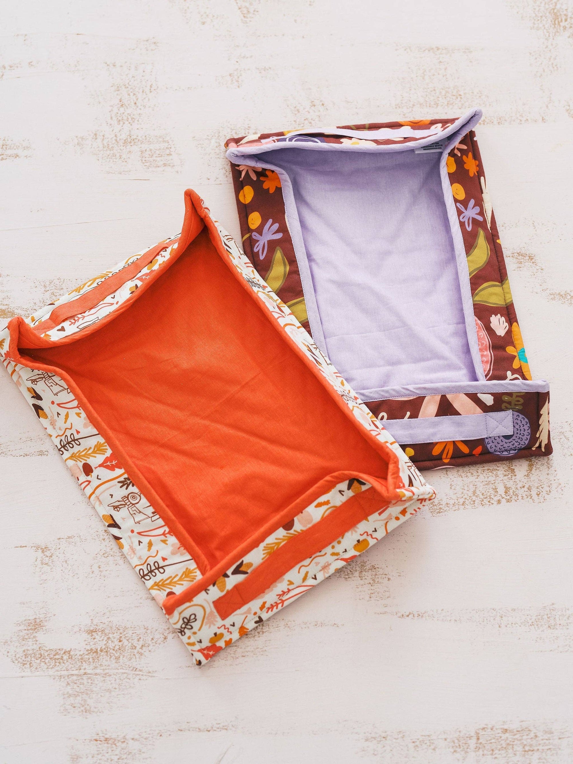 Harvest Casserole Bestie | Baking Dish Carrier, Fall Doe A Deer 