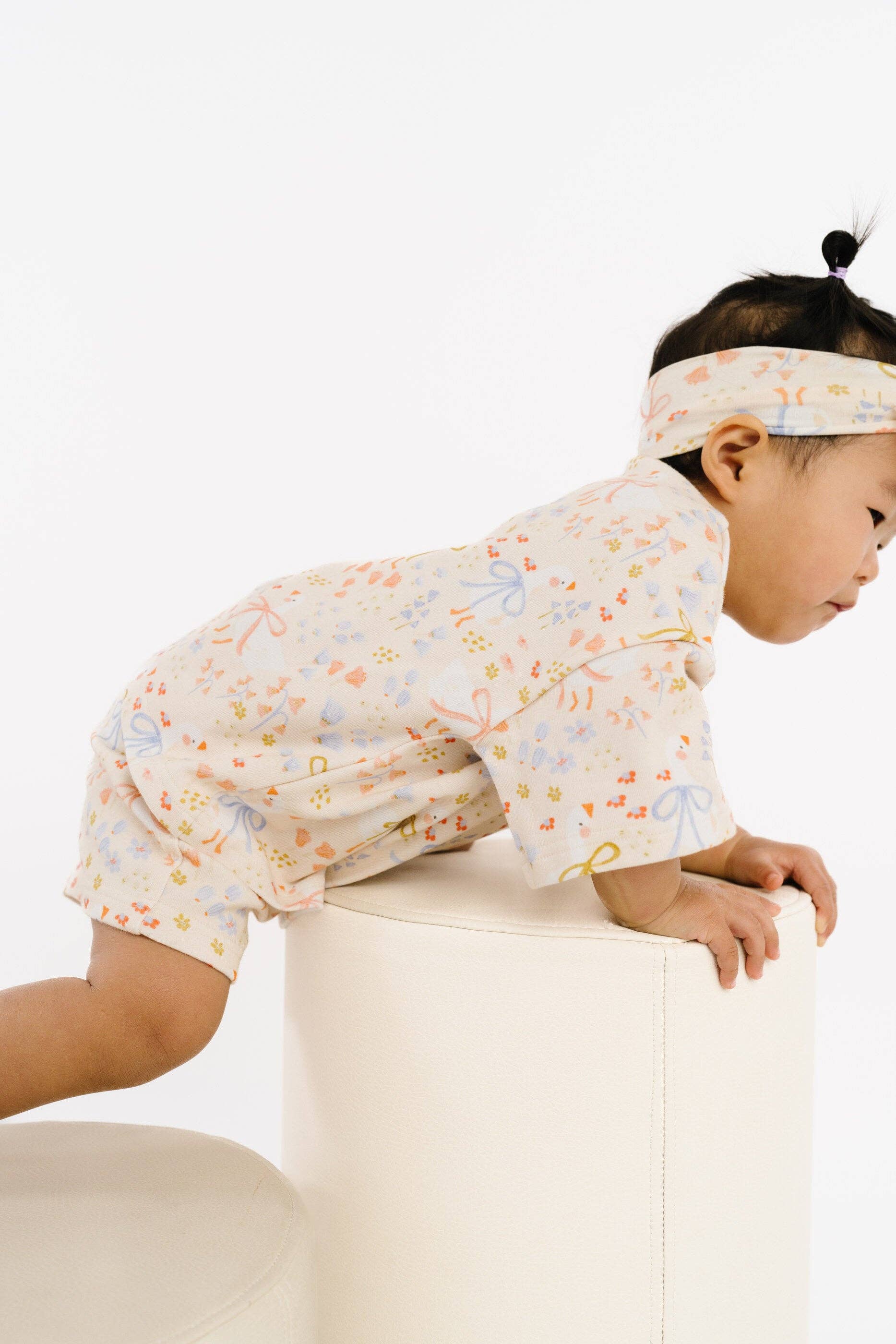 Darling Goose Slouchy Set: 2T Little One Shop 