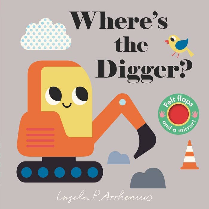 Where's The Digger? Penguin Random House LLC 