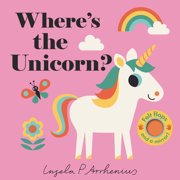 Where's The Unicorn? Penguin Random House LLC 