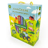 John Deere Kids My Little Learner Library Board Book Set Cottage Door Press 