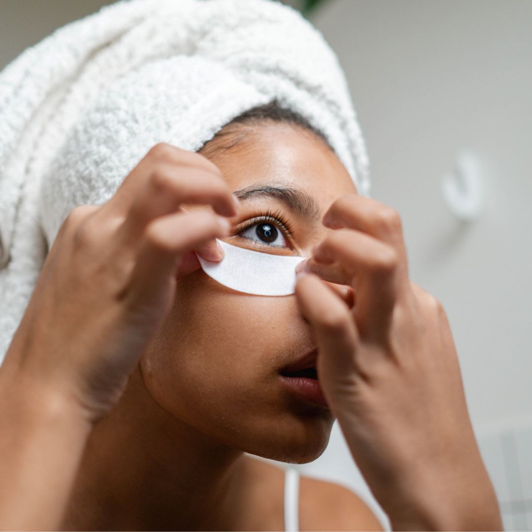 Bright Eyes Collagen Eye Mask - Single Sachet PURE SOL. 