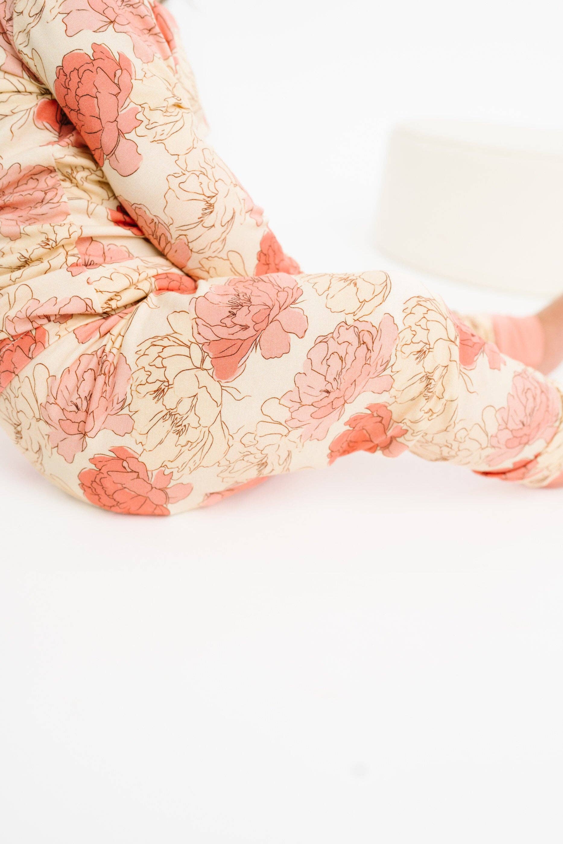 Peony Bamboo Set: 2T Little One Shop 