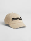 Mama Embroidered Ball Cap Hats LLL 