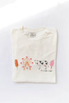 It’s Fair Time Ivory Graphic Tee The Humming Arrow Boutique 