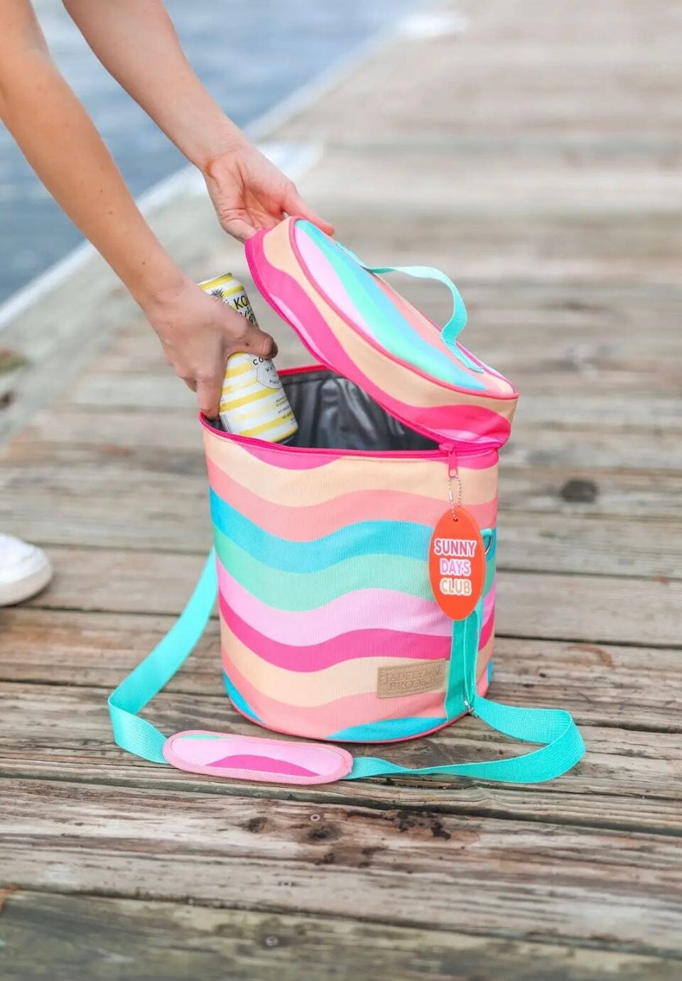 Make Waves Soft Cooler Accessories Jadelynn Brooke 